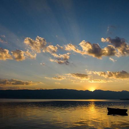 Lake House Sand オフリド エクステリア 写真