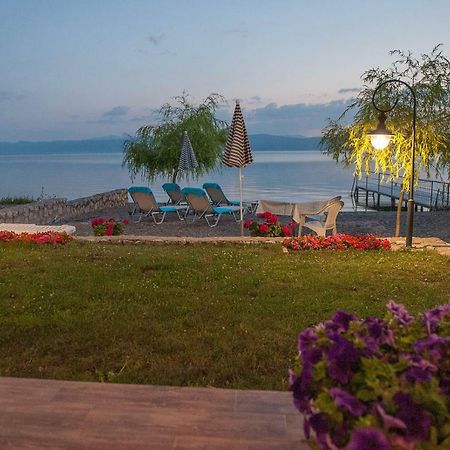 Lake House Sand オフリド エクステリア 写真