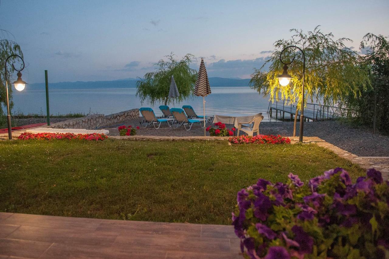 Lake House Sand オフリド エクステリア 写真