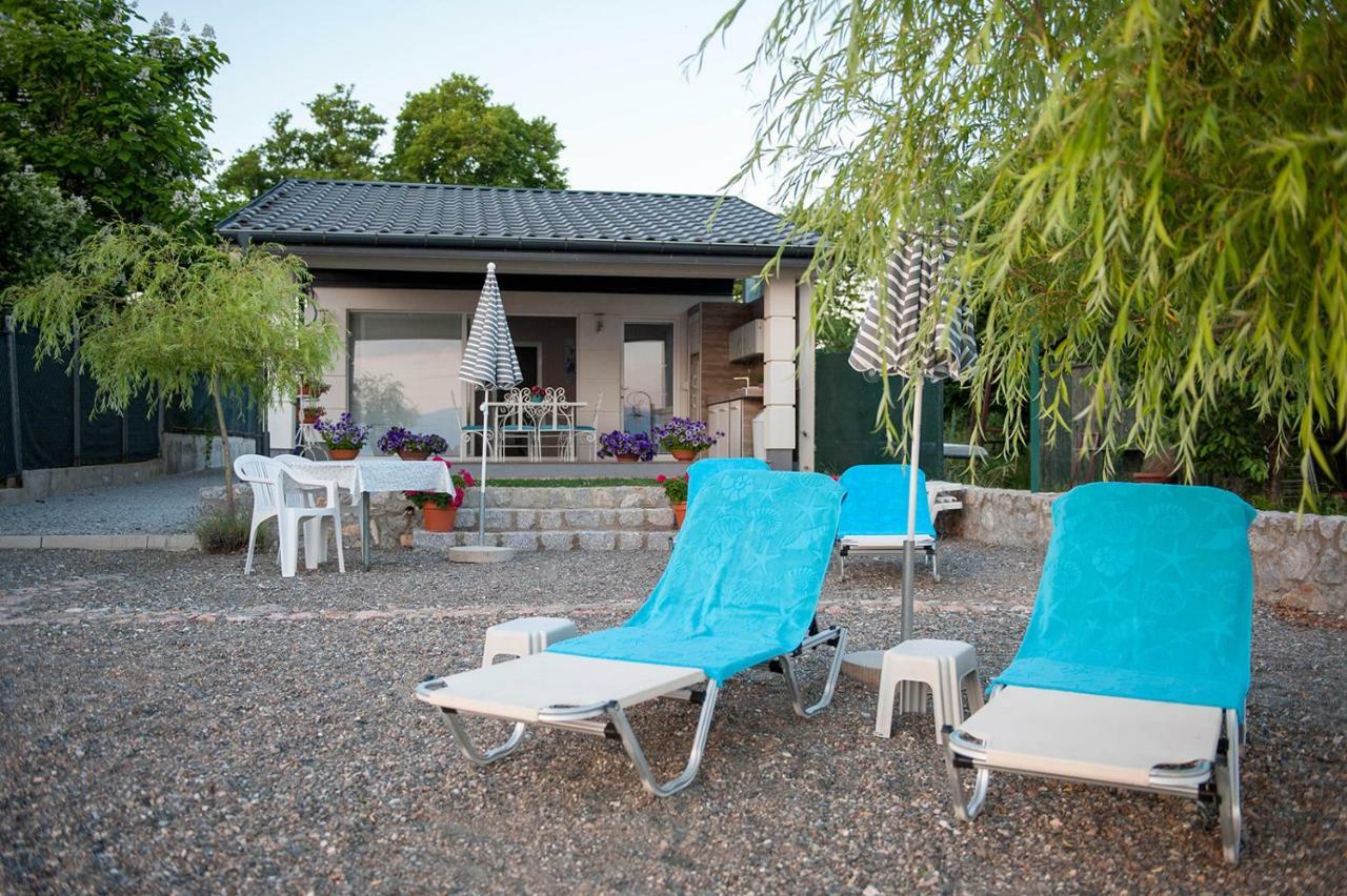 Lake House Sand オフリド エクステリア 写真