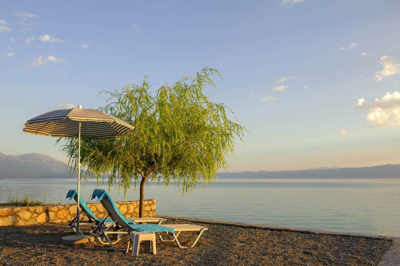 Lake House Sand オフリド エクステリア 写真