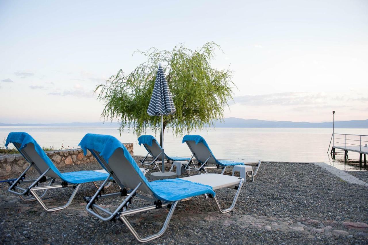 Lake House Sand オフリド エクステリア 写真