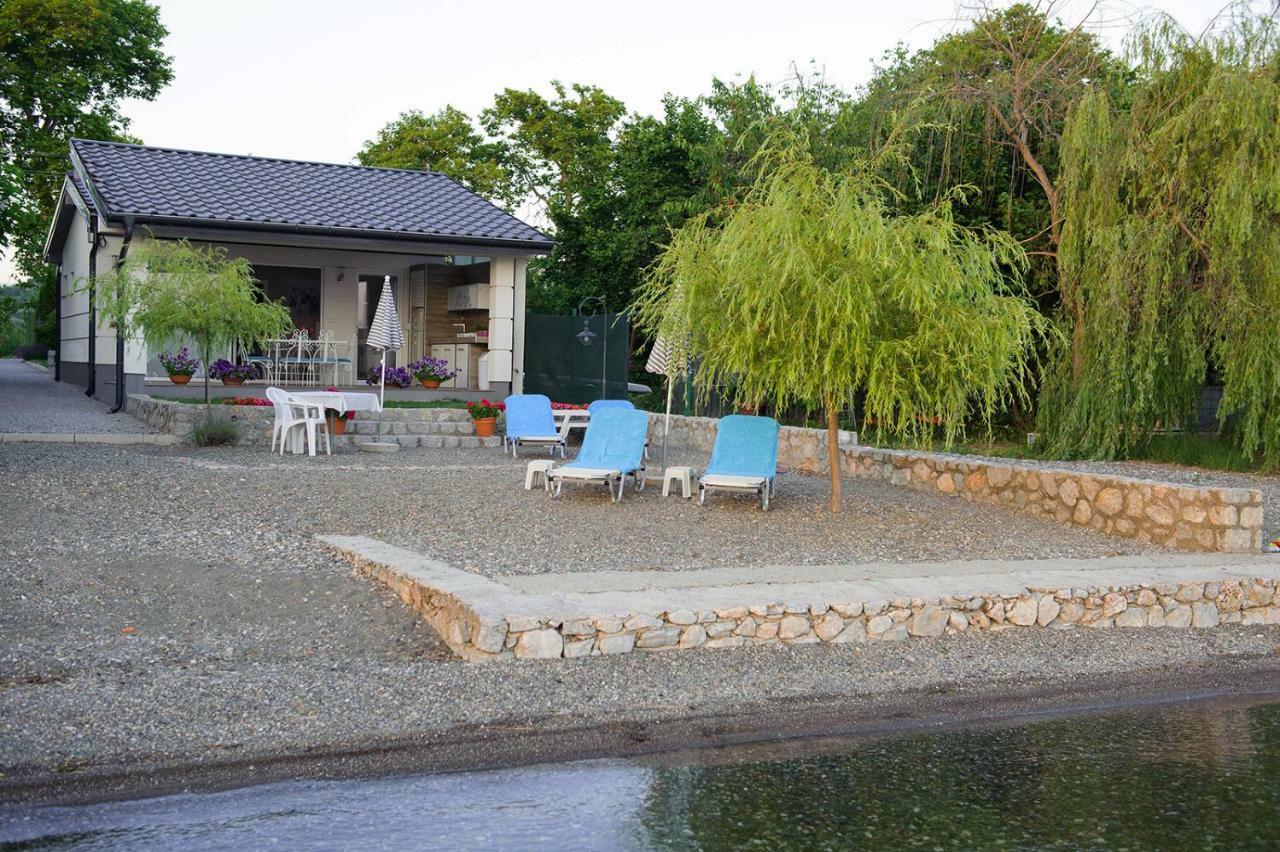 Lake House Sand オフリド エクステリア 写真